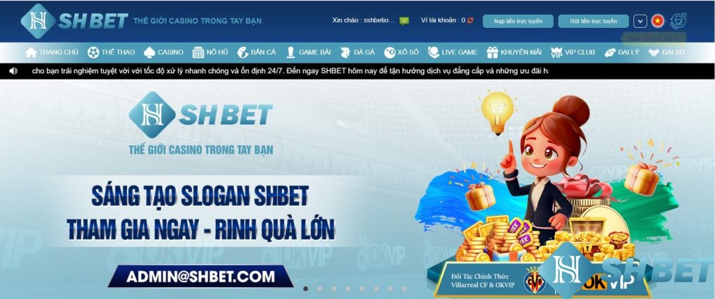 Mục đích khi Shbet triển khai nhiều khuyến mãi cho thành viên